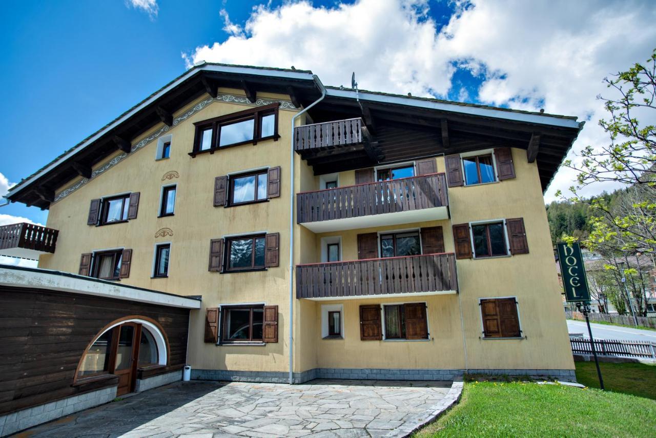 Silva Appartments And Rooms Silvaplana Exteriér fotografie