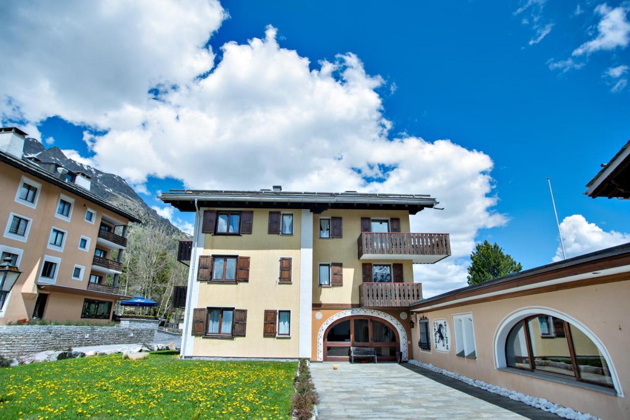Silva Appartments And Rooms Silvaplana Exteriér fotografie