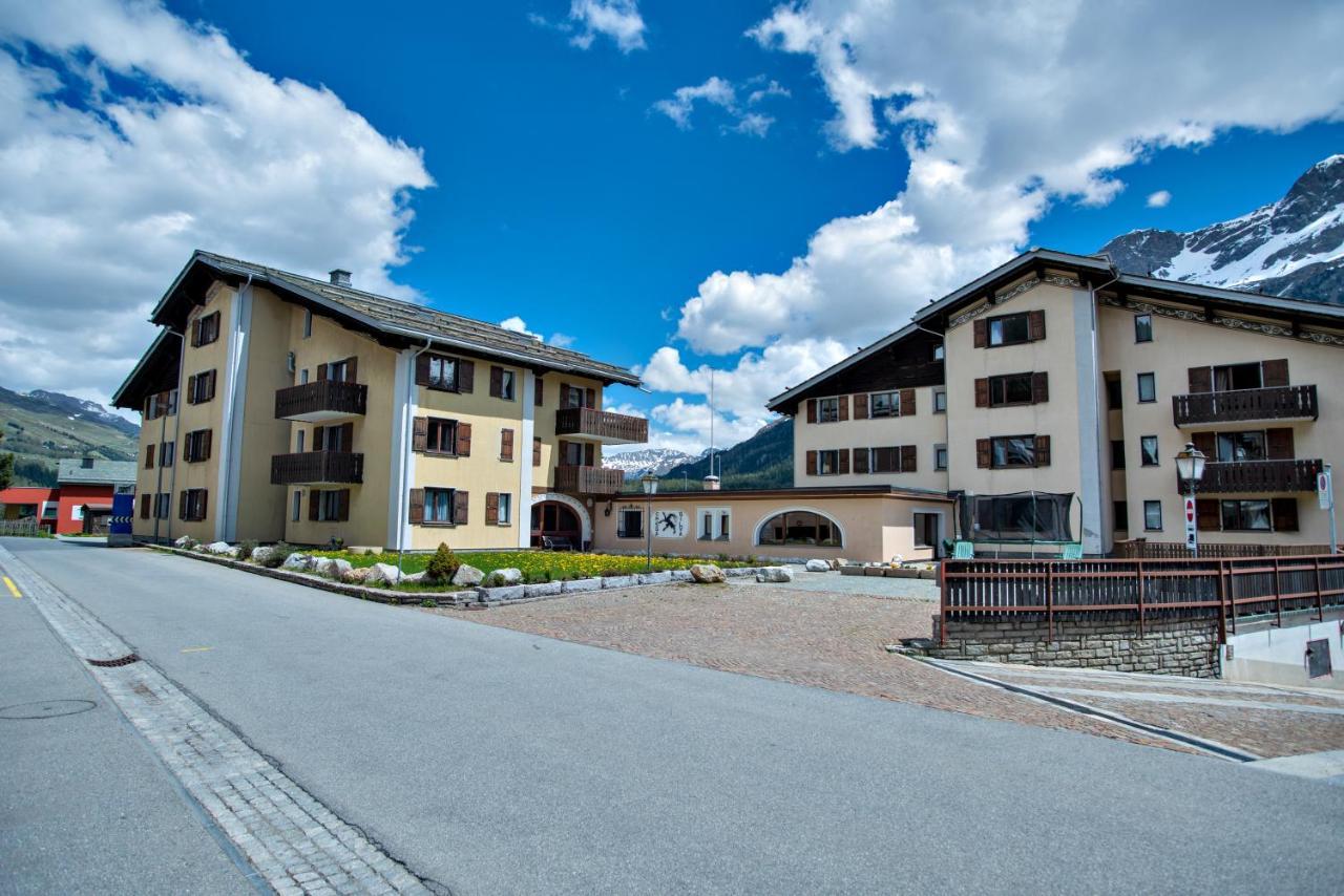 Silva Appartments And Rooms Silvaplana Exteriér fotografie