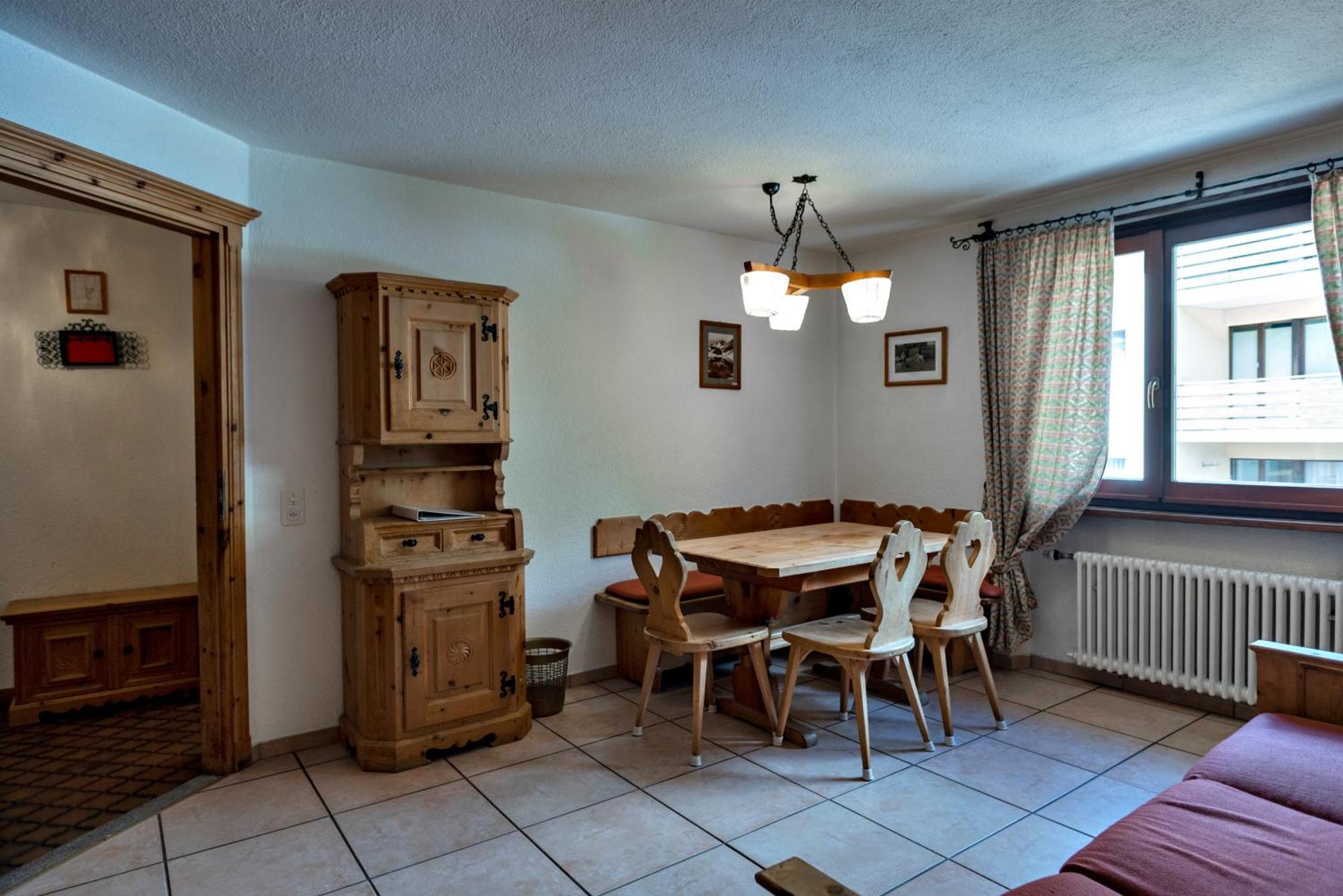 Silva Appartments And Rooms Silvaplana Pokoj fotografie