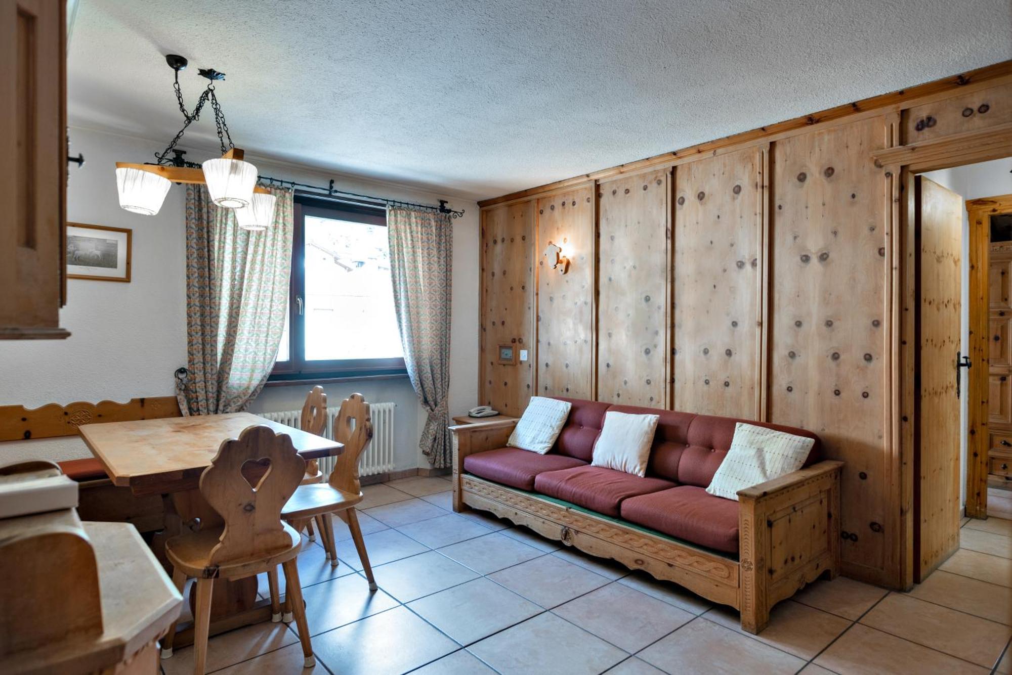 Silva Appartments And Rooms Silvaplana Pokoj fotografie