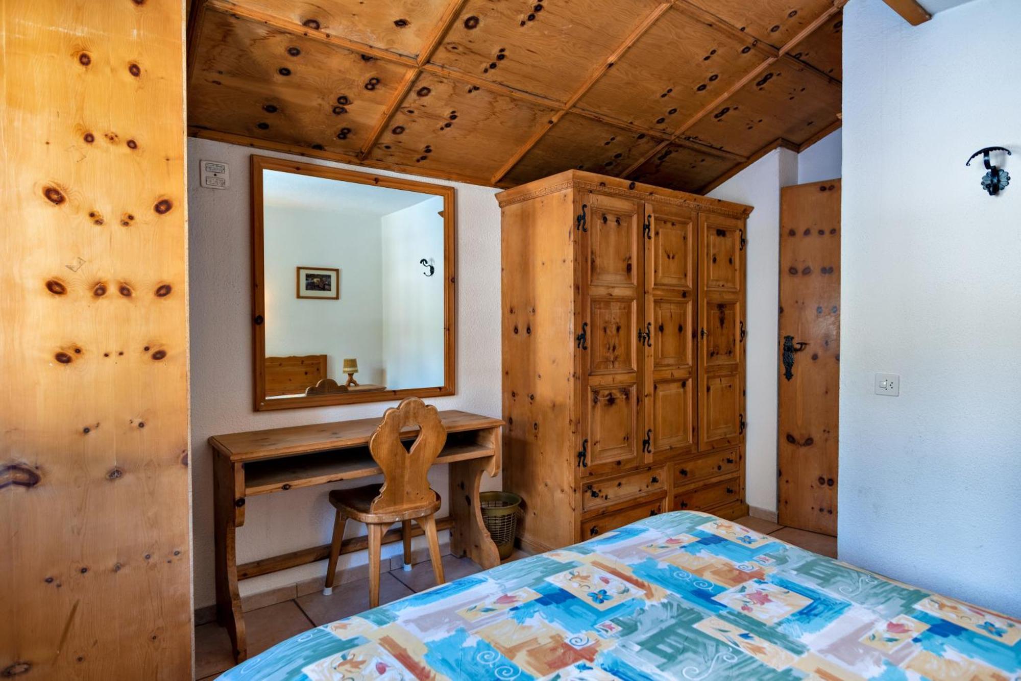 Silva Appartments And Rooms Silvaplana Pokoj fotografie