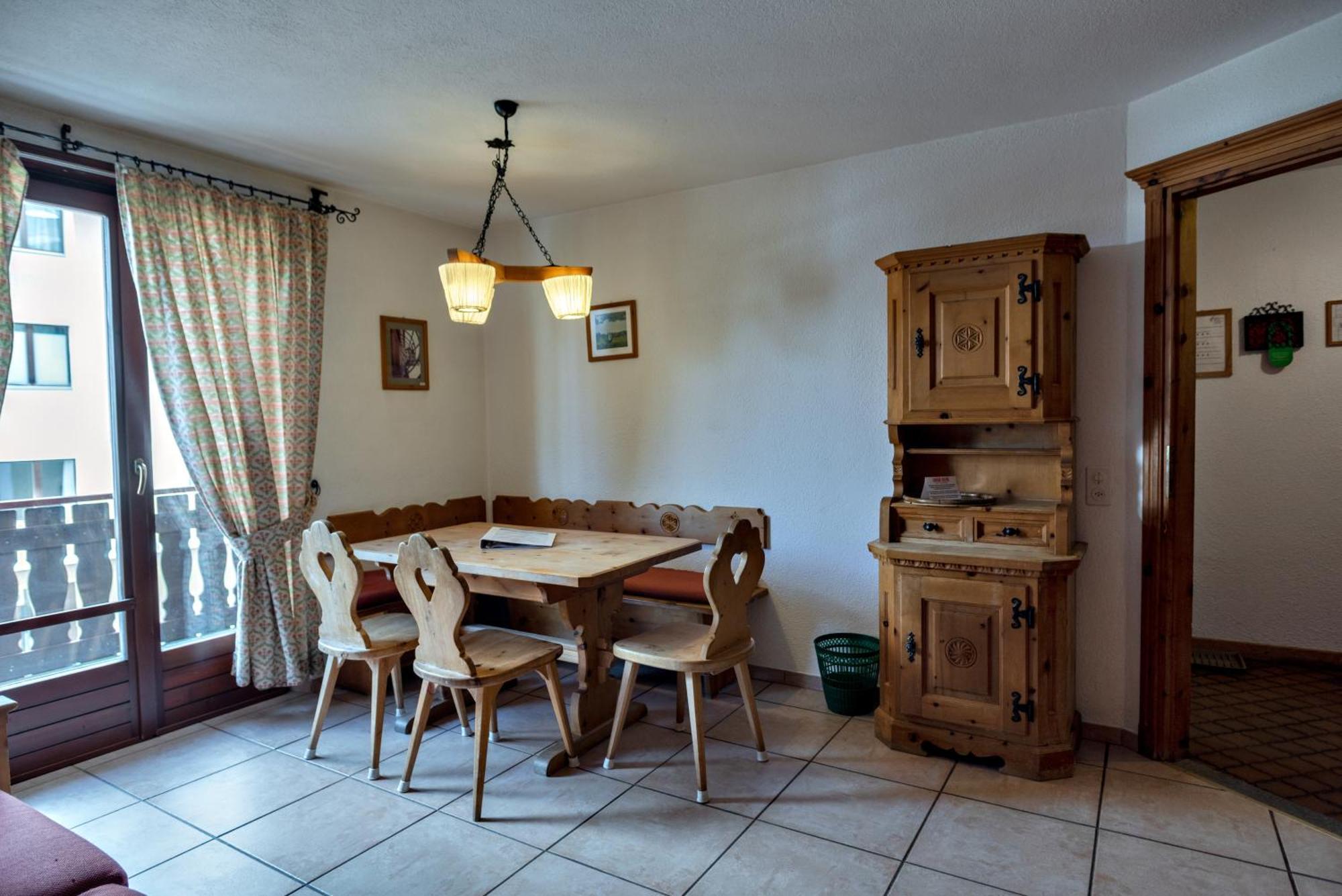 Silva Appartments And Rooms Silvaplana Pokoj fotografie