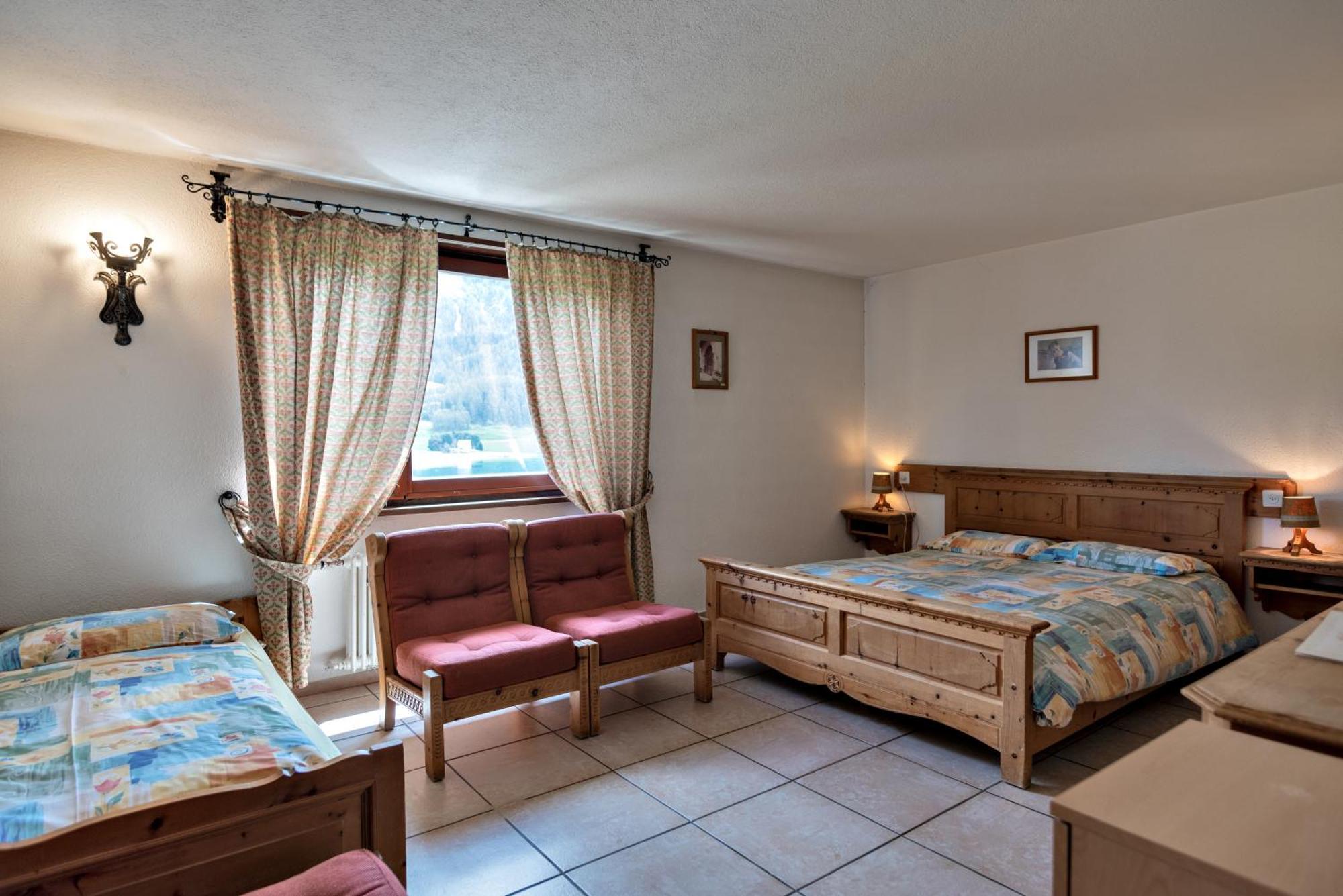 Silva Appartments And Rooms Silvaplana Pokoj fotografie