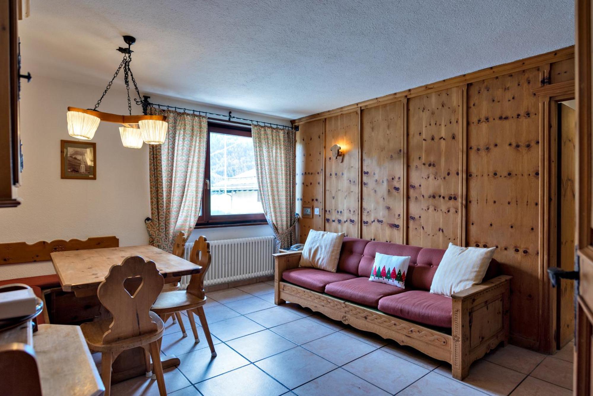 Silva Appartments And Rooms Silvaplana Pokoj fotografie