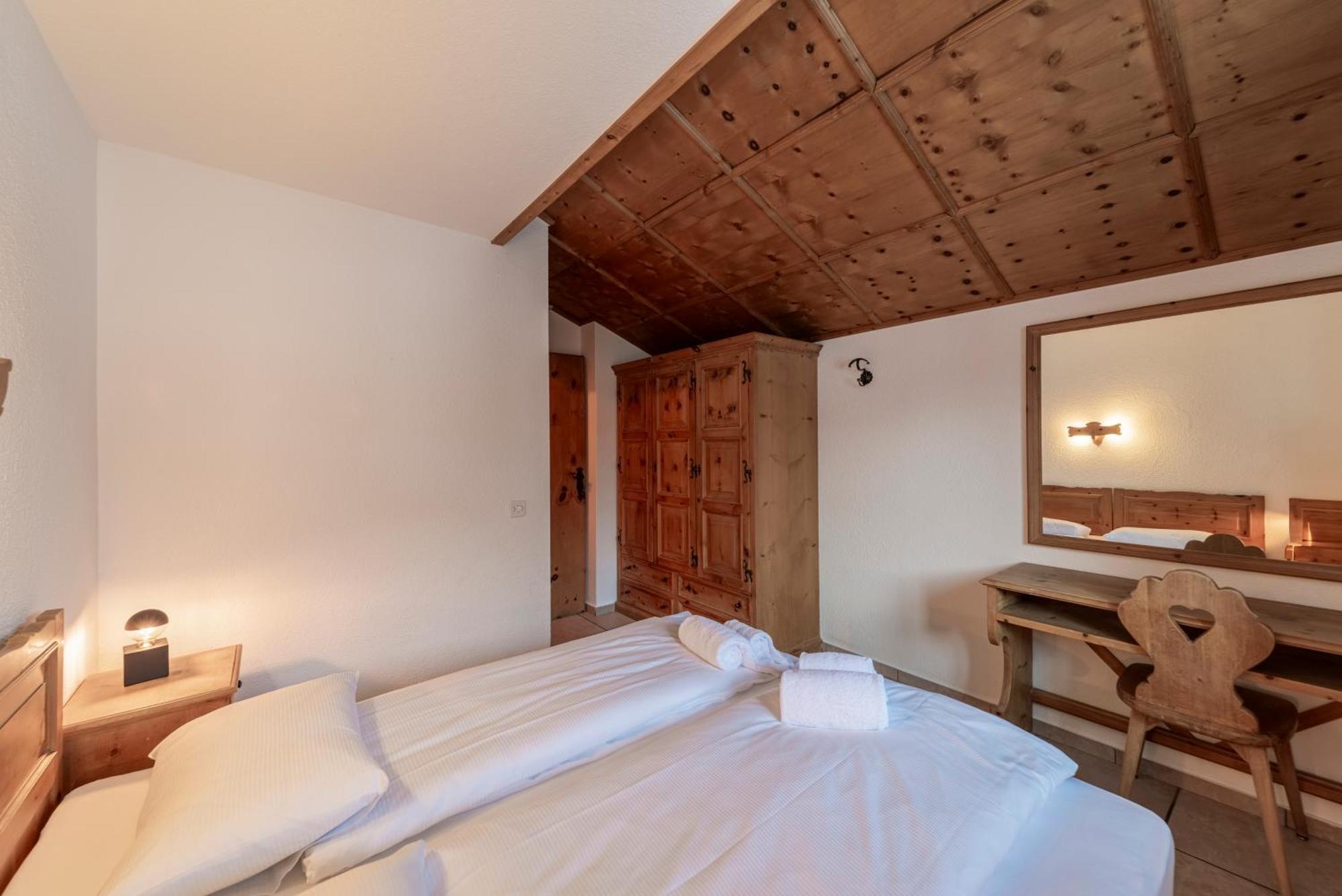 Silva Appartments And Rooms Silvaplana Pokoj fotografie