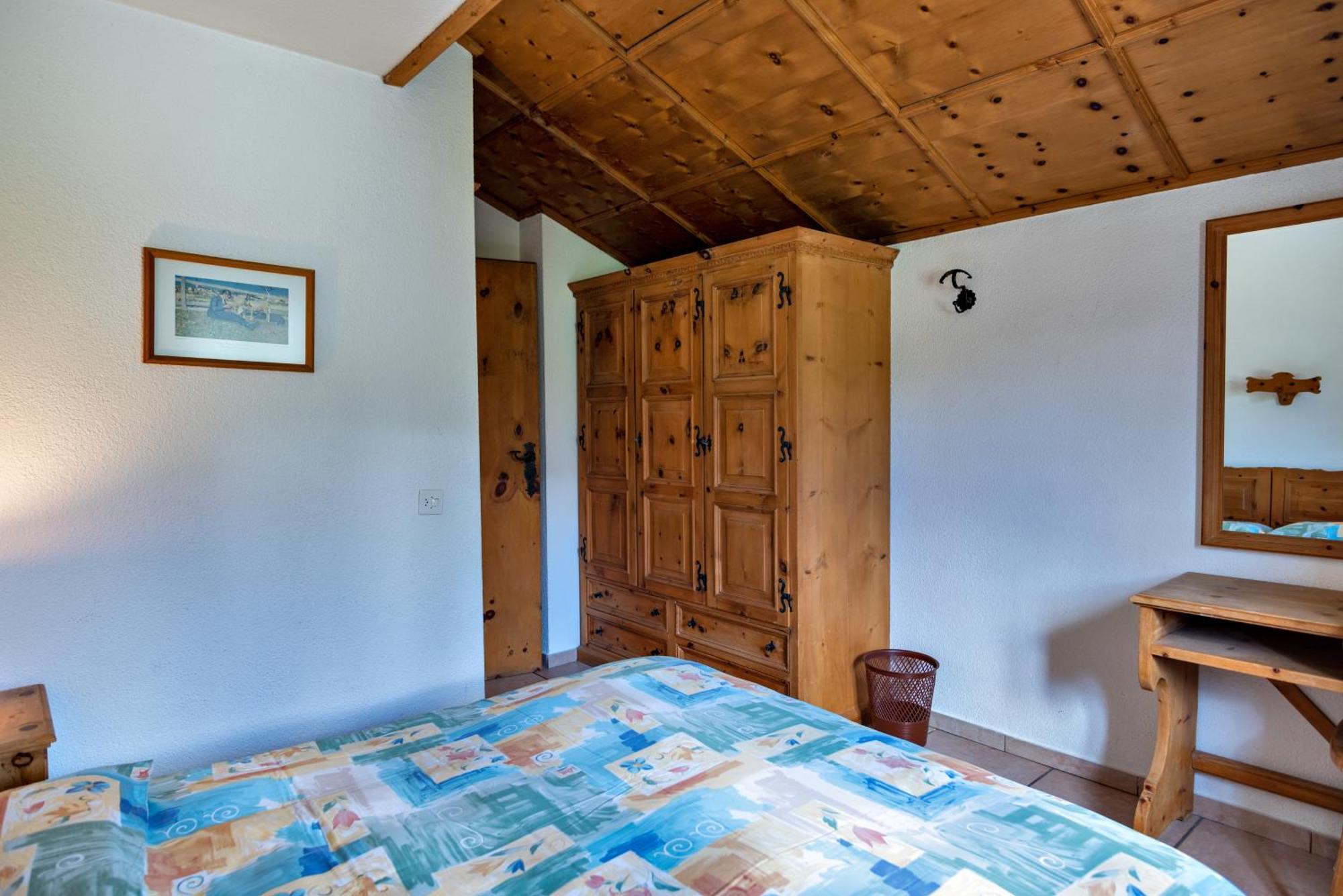 Silva Appartments And Rooms Silvaplana Pokoj fotografie