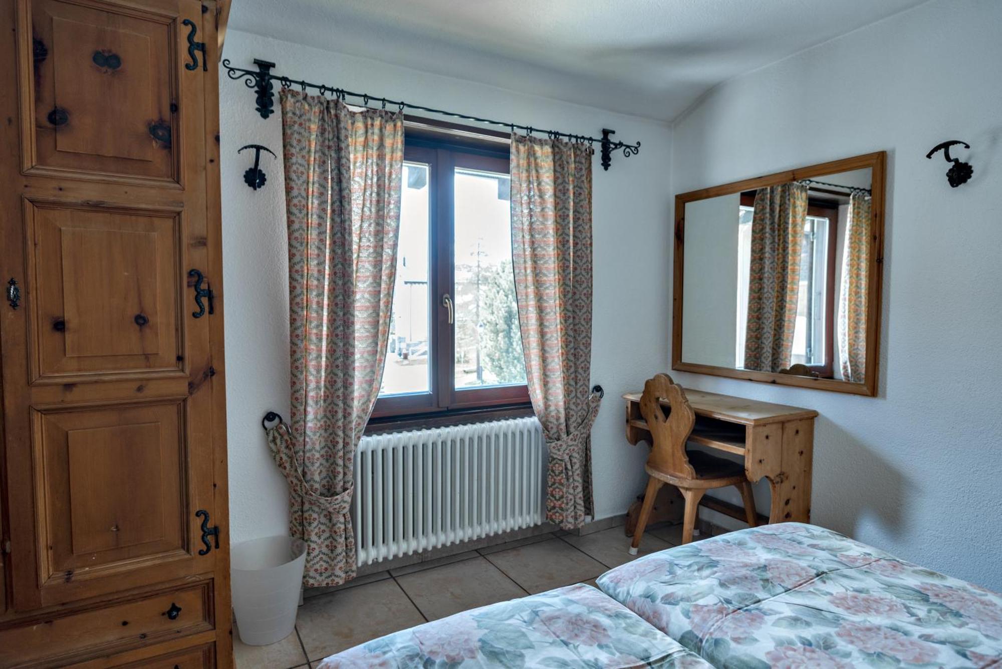 Silva Appartments And Rooms Silvaplana Pokoj fotografie