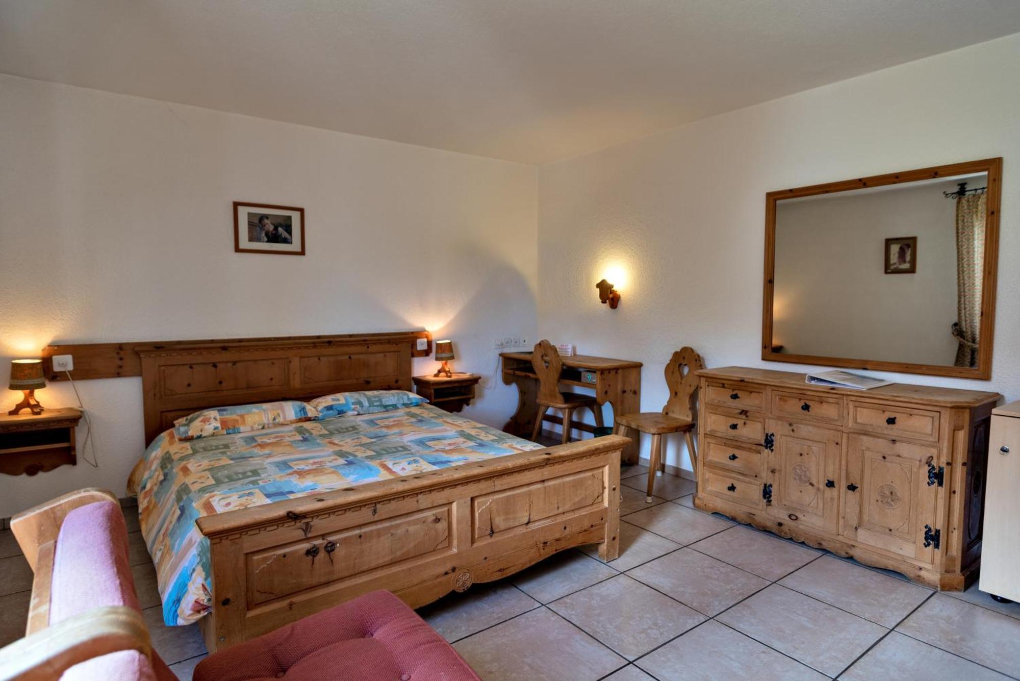 Silva Appartments And Rooms Silvaplana Pokoj fotografie