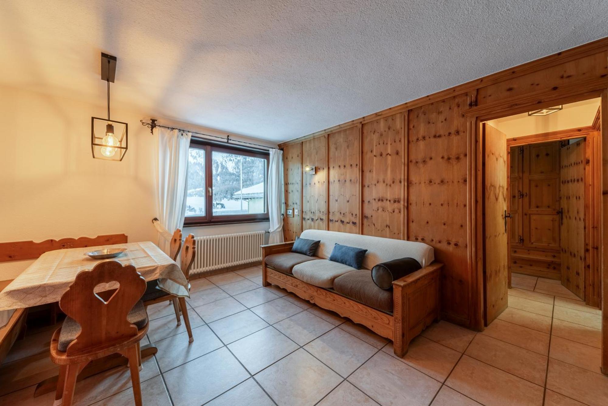 Silva Appartments And Rooms Silvaplana Pokoj fotografie