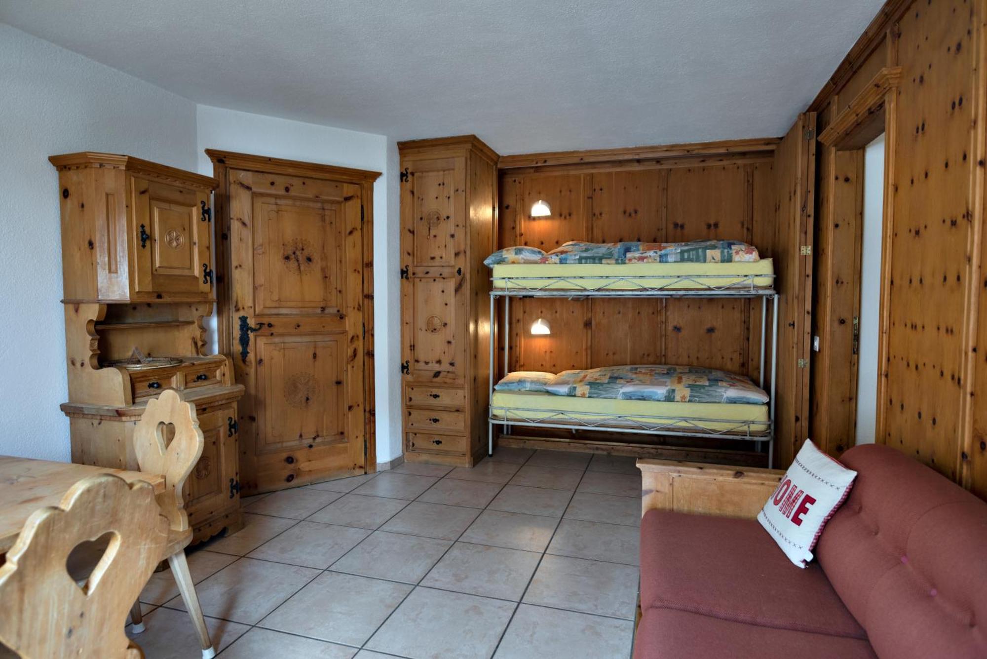 Silva Appartments And Rooms Silvaplana Pokoj fotografie