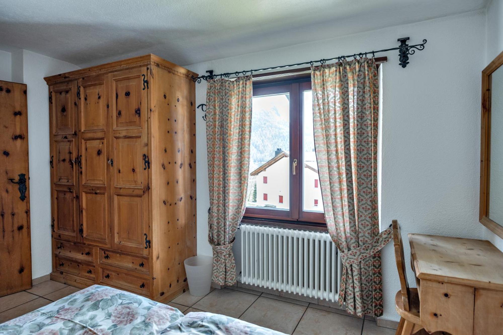 Silva Appartments And Rooms Silvaplana Pokoj fotografie