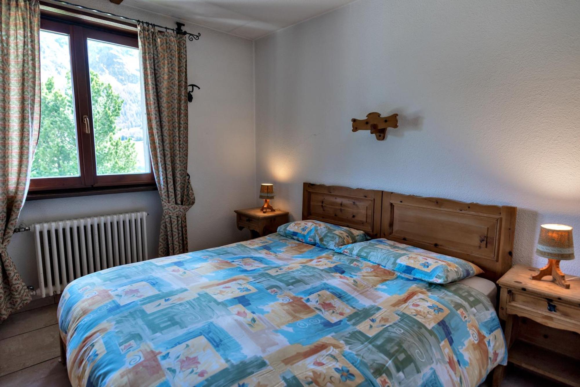 Silva Appartments And Rooms Silvaplana Pokoj fotografie