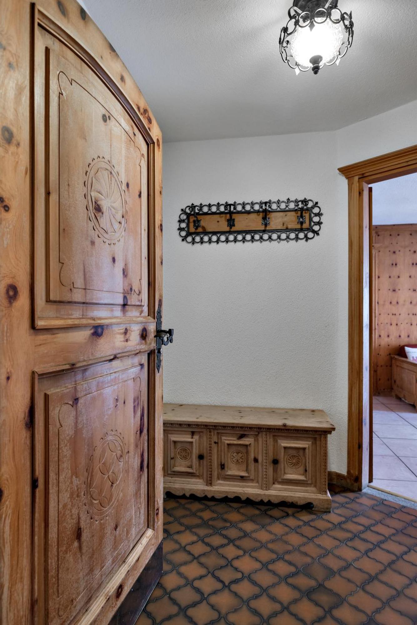 Silva Appartments And Rooms Silvaplana Pokoj fotografie