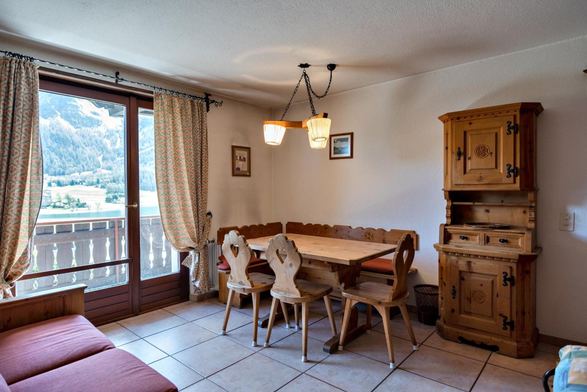 Silva Appartments And Rooms Silvaplana Pokoj fotografie