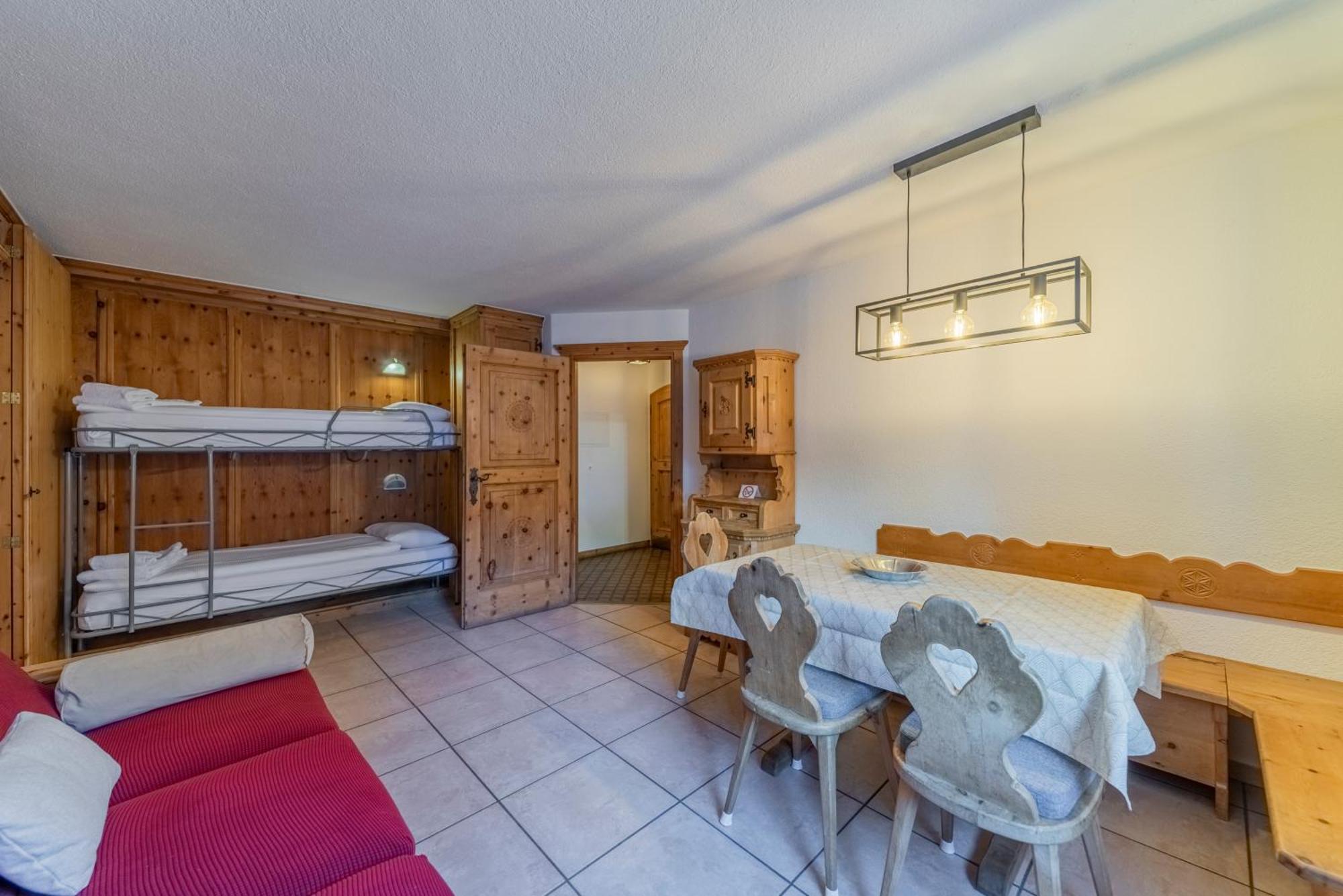 Silva Appartments And Rooms Silvaplana Pokoj fotografie