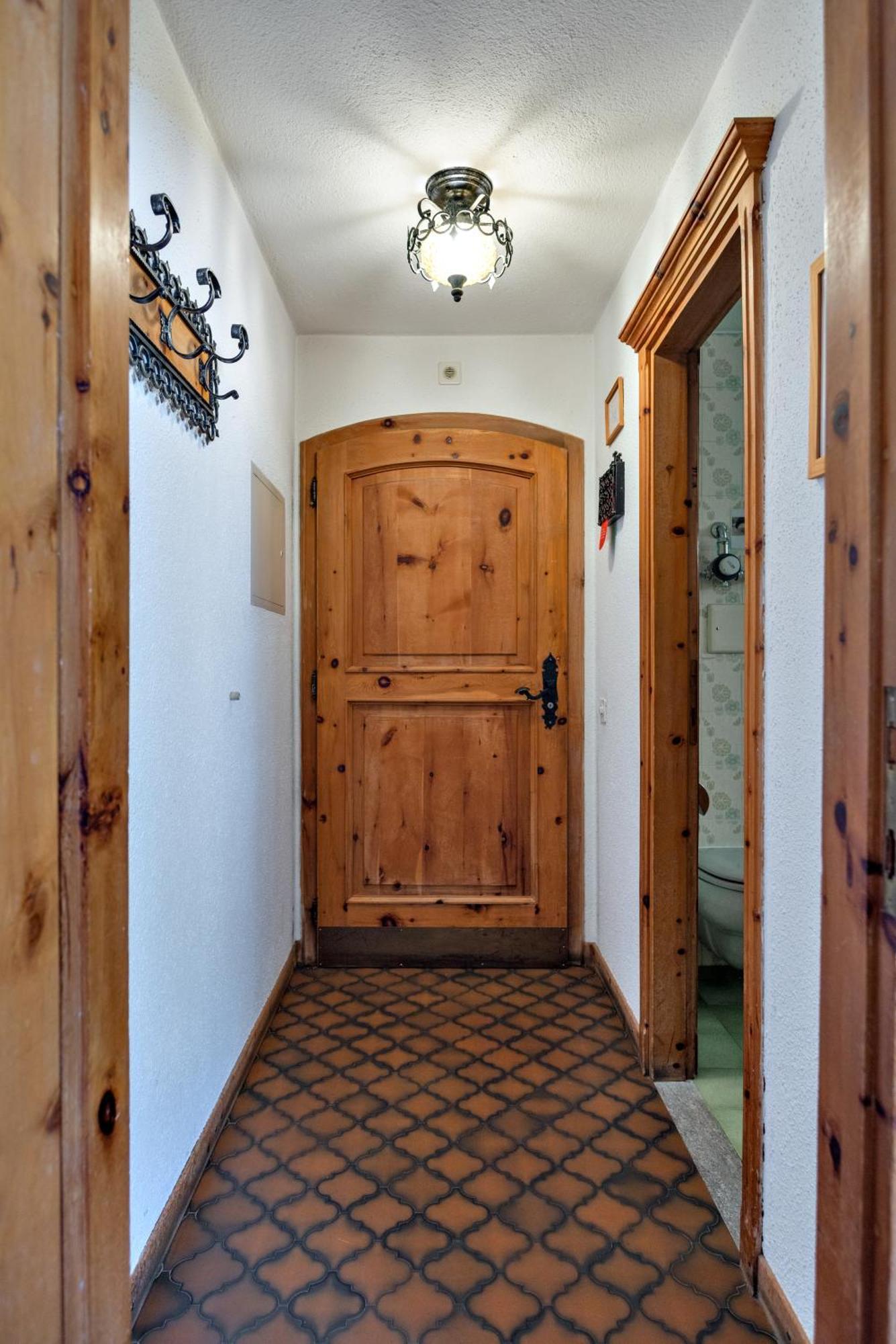 Silva Appartments And Rooms Silvaplana Pokoj fotografie