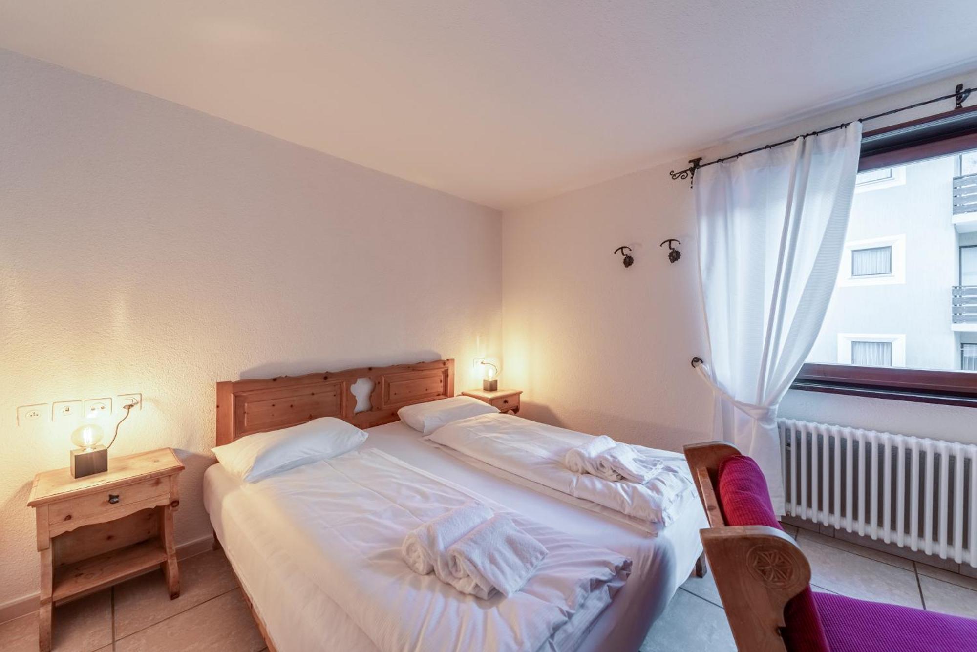 Silva Appartments And Rooms Silvaplana Pokoj fotografie