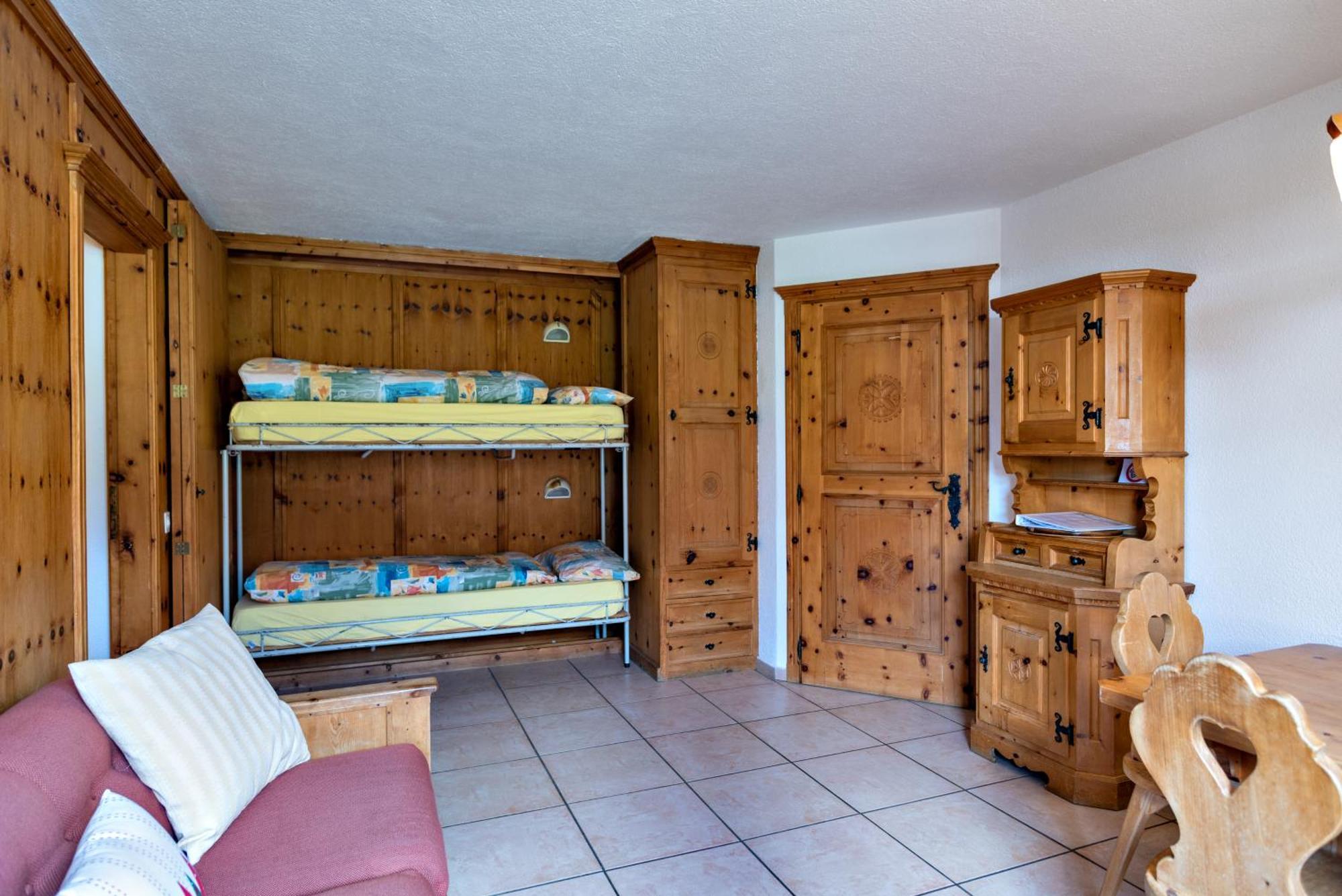 Silva Appartments And Rooms Silvaplana Pokoj fotografie